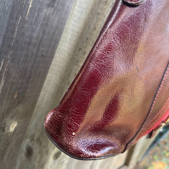 Vintage Etienne Aigner Purse - Picture 7 of 10